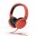 Energy Sistem Style 1 Talk Headset Chili Red