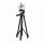 Hama Star Smartphone 112 tripod - 3D with BRS3 Bluetooth remote shutter release