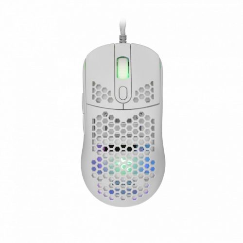 White Shark GM-5007W Galahad Gaming mouse White