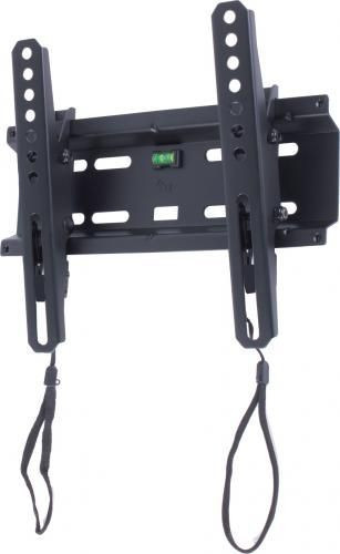 Well TLS43 13"-43" Titable Flat Screen Mount  Black