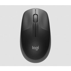 Logitech M190 Wireless mouse Charcoal