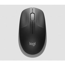 Logitech M190 Wireless mouse Middle Grey