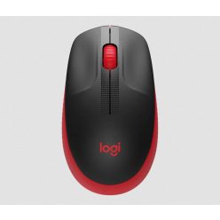 Logitech M190 Wireless mouse Red