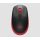 Logitech M190 Wireless mouse Red