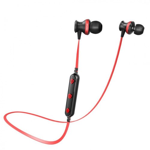 AWEI B980BL Bluetooth Headset Red