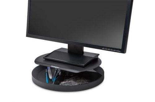 Kensington K52787WW SmartFit Spin2 Monitor Stand Grey