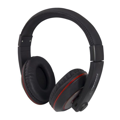 Esperanza Timbre Wireless Headphone Black