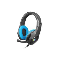 FURY Phantom Gaming headset Black/Blue