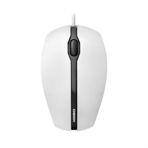 Cherry Gentix Mouse Pale Grey