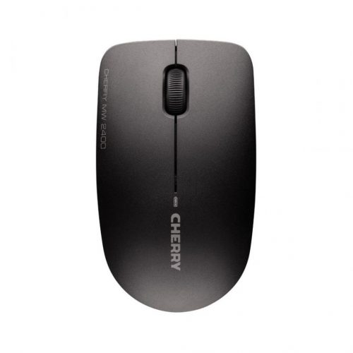 Cherry MW2400 wireless mouse Black