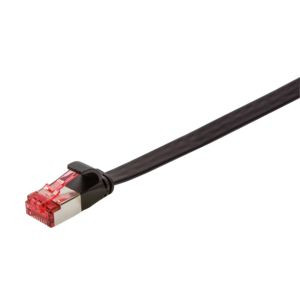 Logilink CAT6A U-FTP Patch Cable 3m Black