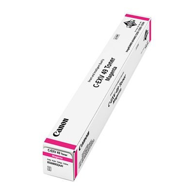 Canon C-EXV49 Magenta toner