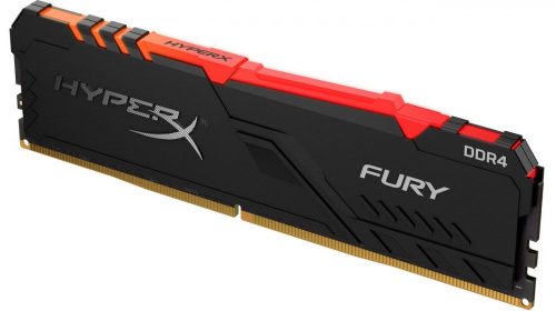 Kingston 16GB DDR4 3200MHz HyperX Fury RGB