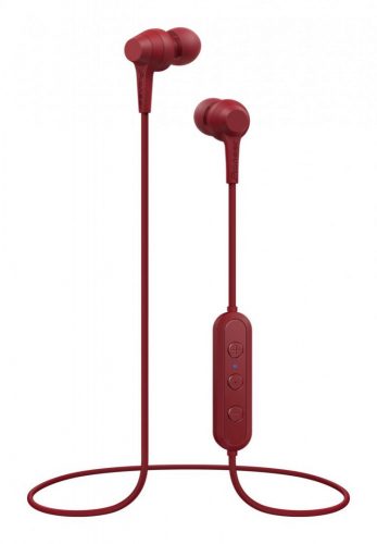 Pioneer SE-C4BT-R Bluetooth Headset Red