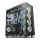 Thermaltake Core P8 Tempered Glass Black