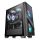 Thermaltake Versa T35 Tempered Glass RGB Black