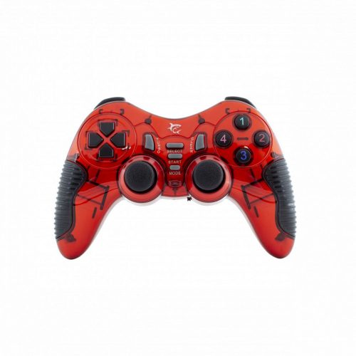 White Shark GPW-2021 Pantheon Wireless Gamepad Red