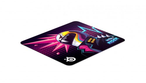 Steelseries Qck (Large) Neon Rider Edition Gaming Mouse Pad