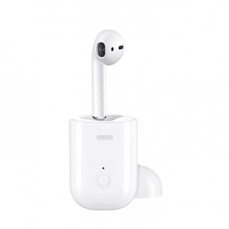 Joyroom JR-SP01 Earbuds Mono Bluetooh Headset White