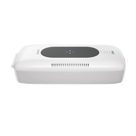 Joyroom UVC-WP-BOX UV Sterilizáló and Wireless Charger White