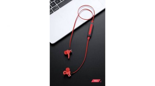 Joyroom MG-DL1 Wireless Sport Headset Red