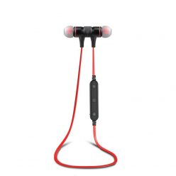 AWEI B922BL Bluetooth Headset Red