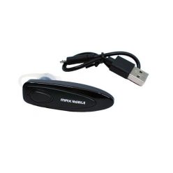 Max Mobile BT-SE09 Mono Bluetooth Headset Black