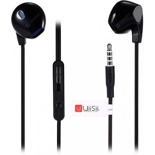 UiiSii U1 Earbud Black