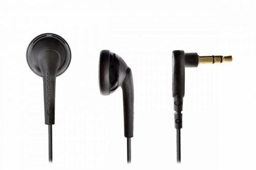 SoundMAGIC EP10 Earbud Earphones Black