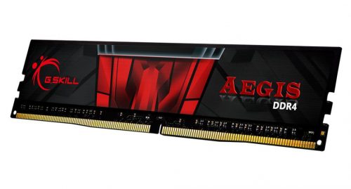 G.SKILL 8GB DDR4 2400Mhz Aegis