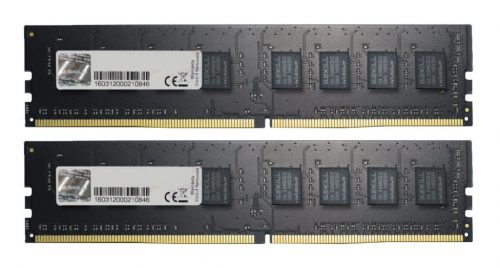 G.SKILL 8GB DDR4 2400Mhz Kit(2x4GB) Value