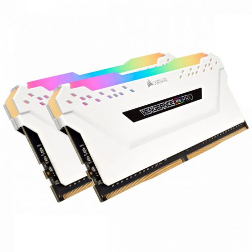 Corsair 16GB DDR4 3600MHz Kit(2x8GB) Vengeance LPX Pro White