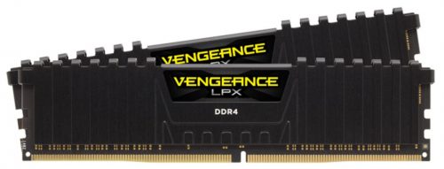 Corsair 32GB DDR4 3600MHz Kit(2x16GB) Vengeance LPX Black