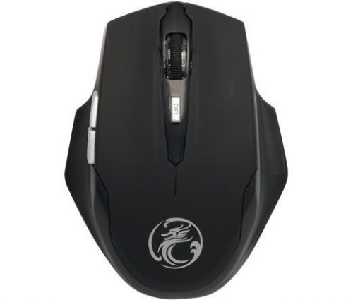 iMICE E-1900 wireless mouse Black