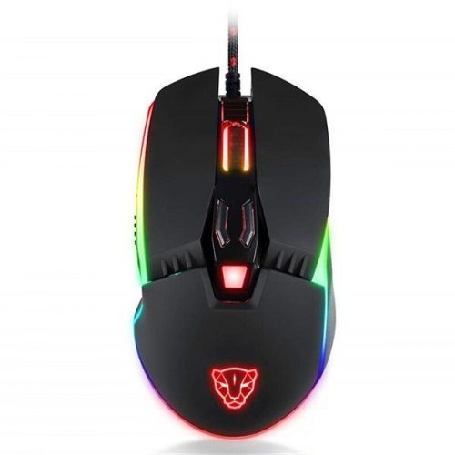 Motospeed V20 Gaming mouse Black