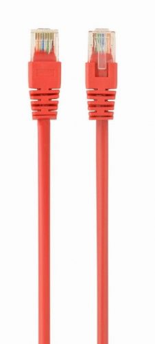 Gembird CAT5e U-UTP Patch Cable 0,25m Red