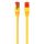 Gembird CAT6A S-FTP Patch Cable 1,5m Yellow