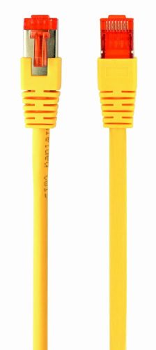 Gembird CAT6A S-FTP Patch Cable 1,5m Yellow