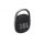 JBL Clip4 Bluetooth Ultra-portable Waterproof Speaker Black