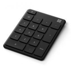 Microsoft Number Pad Black