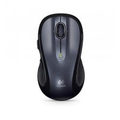 Logitech M510 Wireless Mouse Black