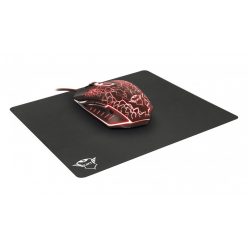 Trust GXT 783 Izza Gaming Mouse + Mouse Pad Black