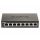 D-Link DGS-1100-08V2 8-Port Gigabit Smart Managed Switch