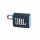 JBL Go 3 Bluetooth Portable Waterproof Speaker Blue/Red