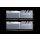 G.SKILL 16GB DDR4 3200MHz Kit(2x8GB) TridentZ White