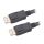 Akasa AK-CBDP23-30BK 8K DisplayPort to DisplayPort cable 3m Black