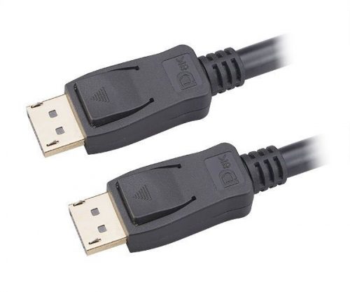 Akasa AK-CBDP23-30BK 8K DisplayPort to DisplayPort cable 3m Black