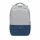 RivaCase 7567 Anti-theft Laptop Backpack 17,3" Grey/Dark Blue