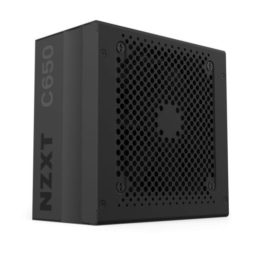 NZXT 650W 80+ Gold C650