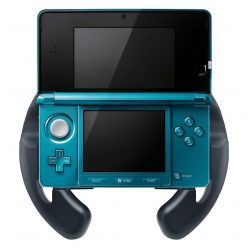 Nintendo 3DS Mario Kart 7 Wheel